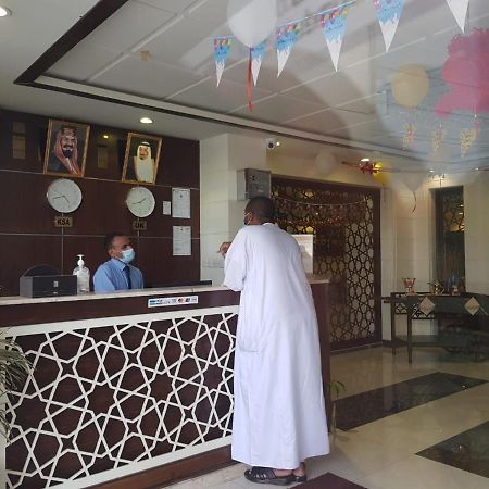 Enwan Suites Hotel Al Al Jubail Buitenkant foto
