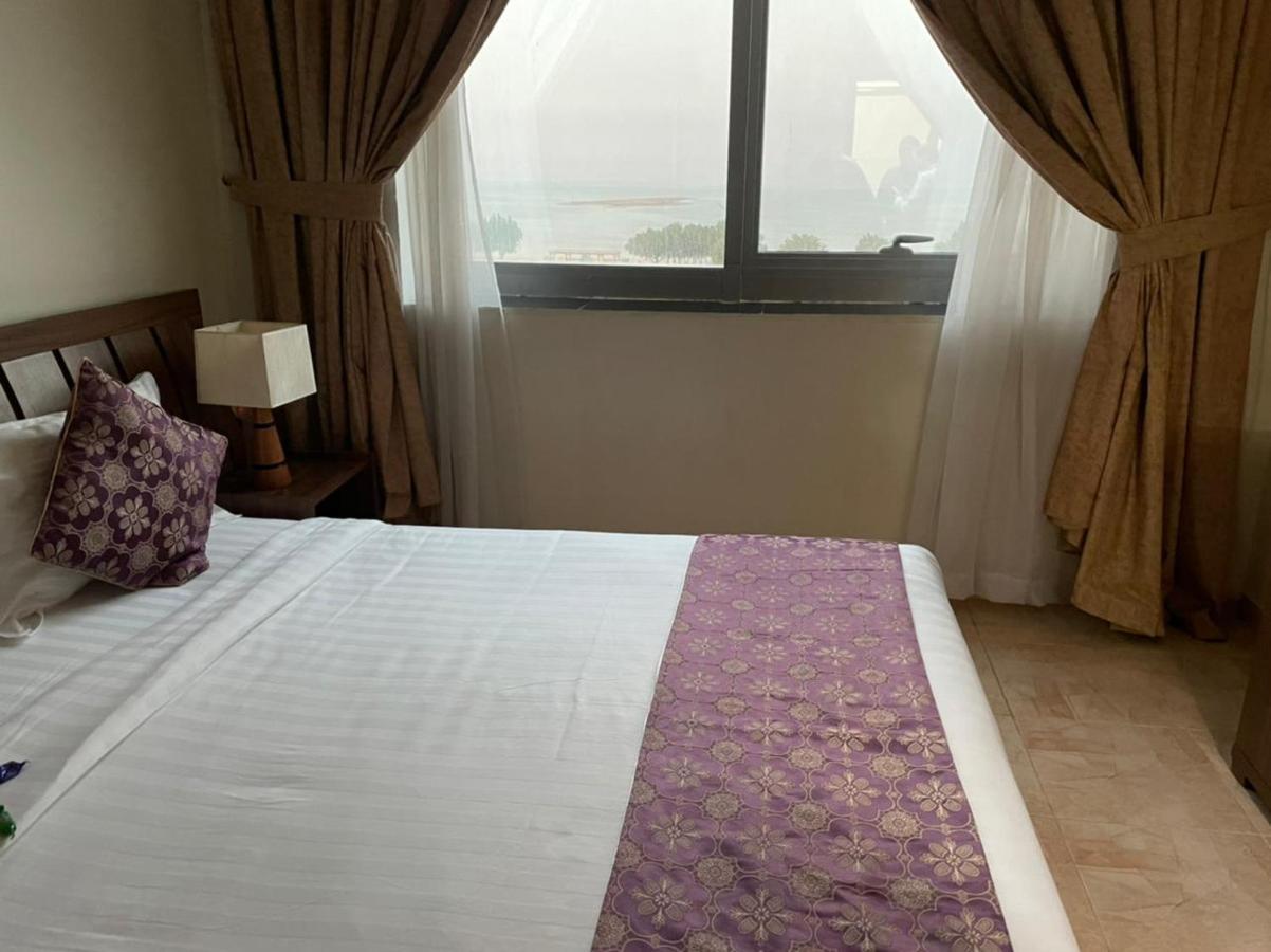 Enwan Suites Hotel Al Al Jubail Buitenkant foto