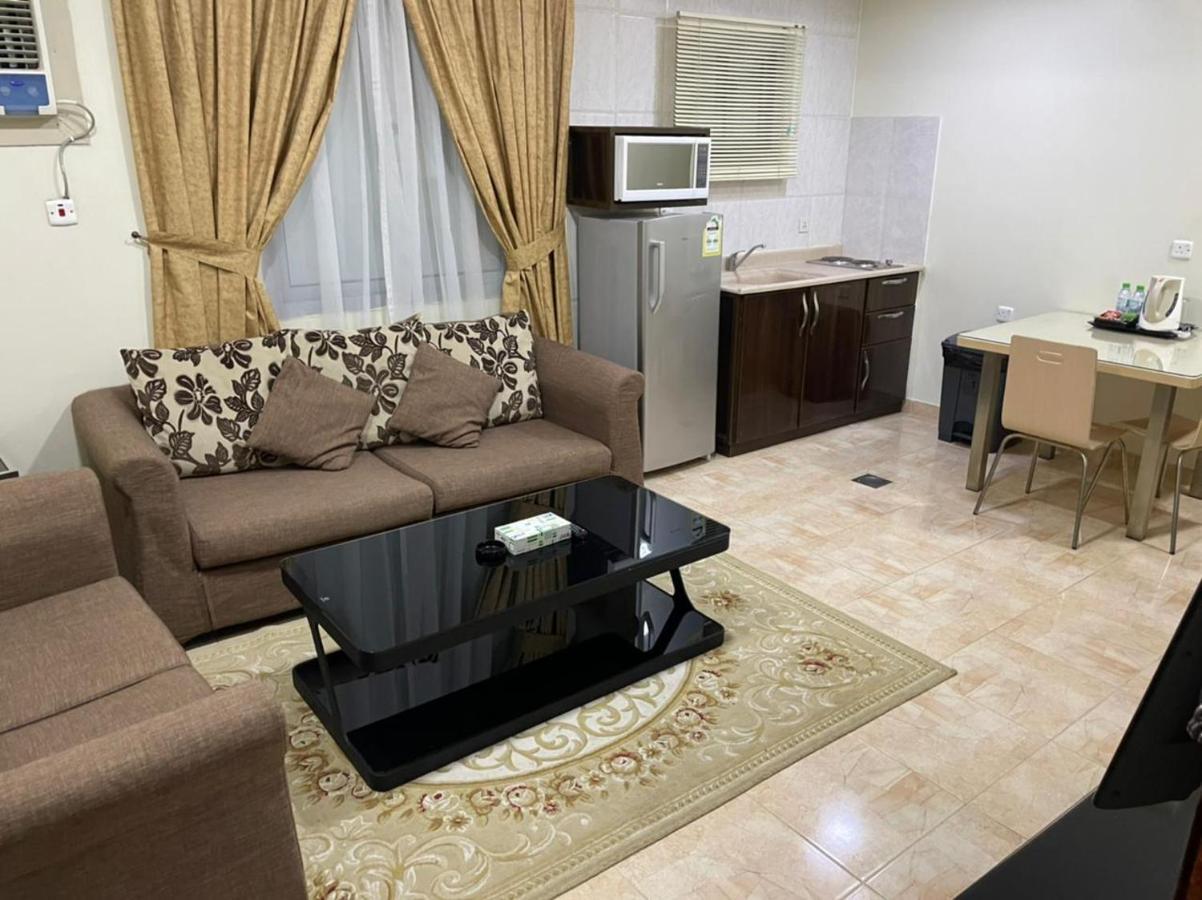 Enwan Suites Hotel Al Al Jubail Buitenkant foto