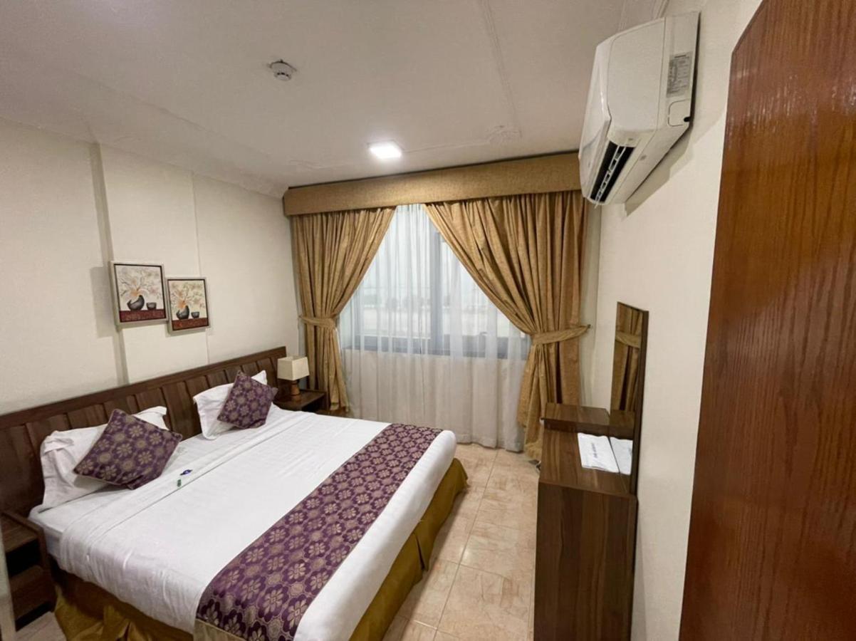 Enwan Suites Hotel Al Al Jubail Buitenkant foto