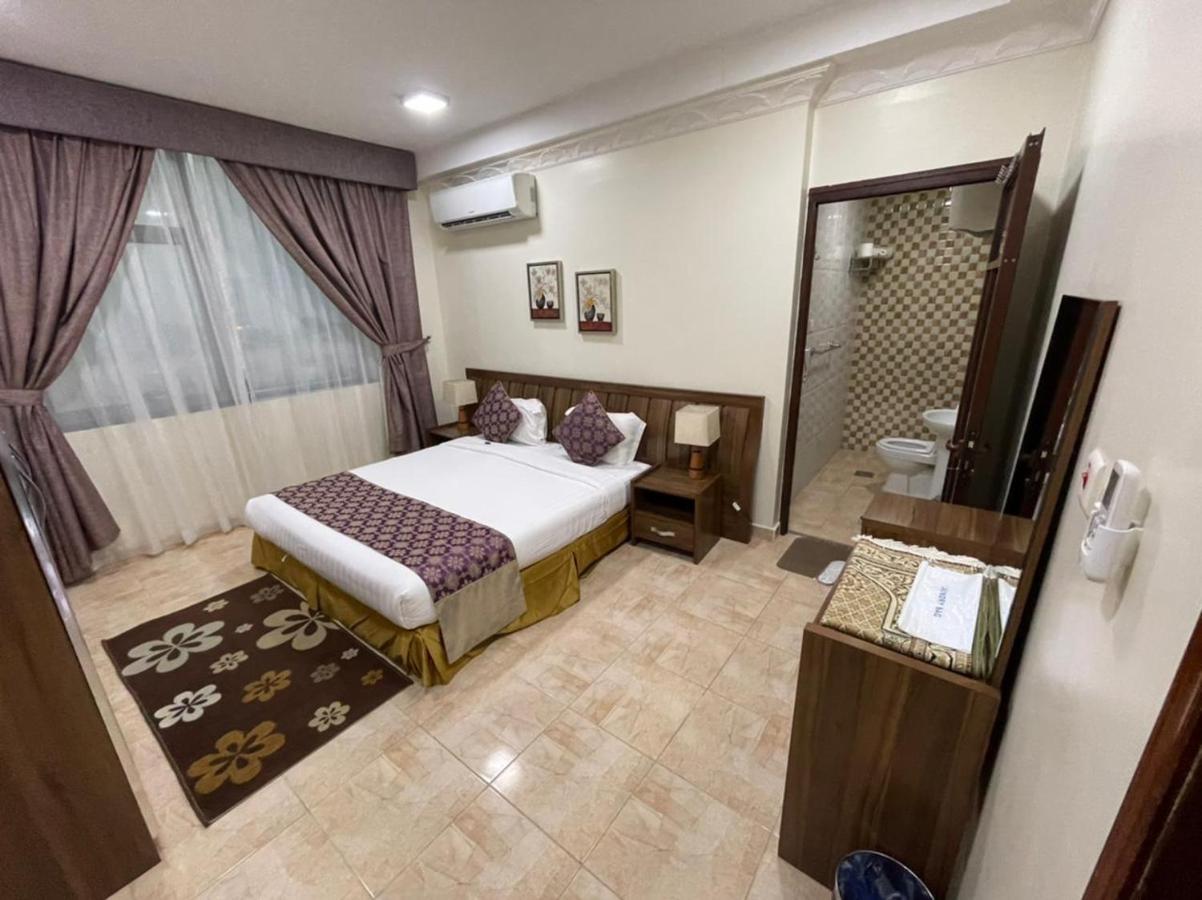 Enwan Suites Hotel Al Al Jubail Buitenkant foto