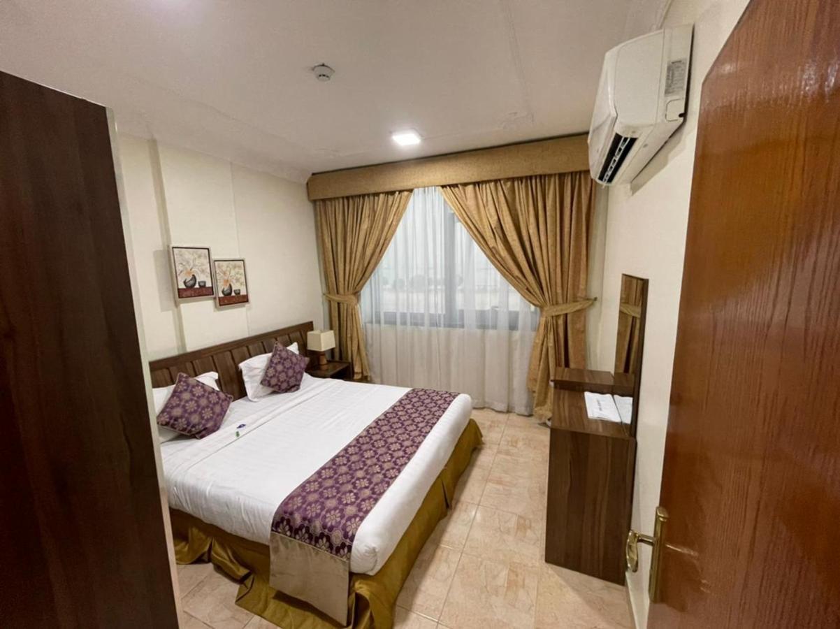 Enwan Suites Hotel Al Al Jubail Buitenkant foto