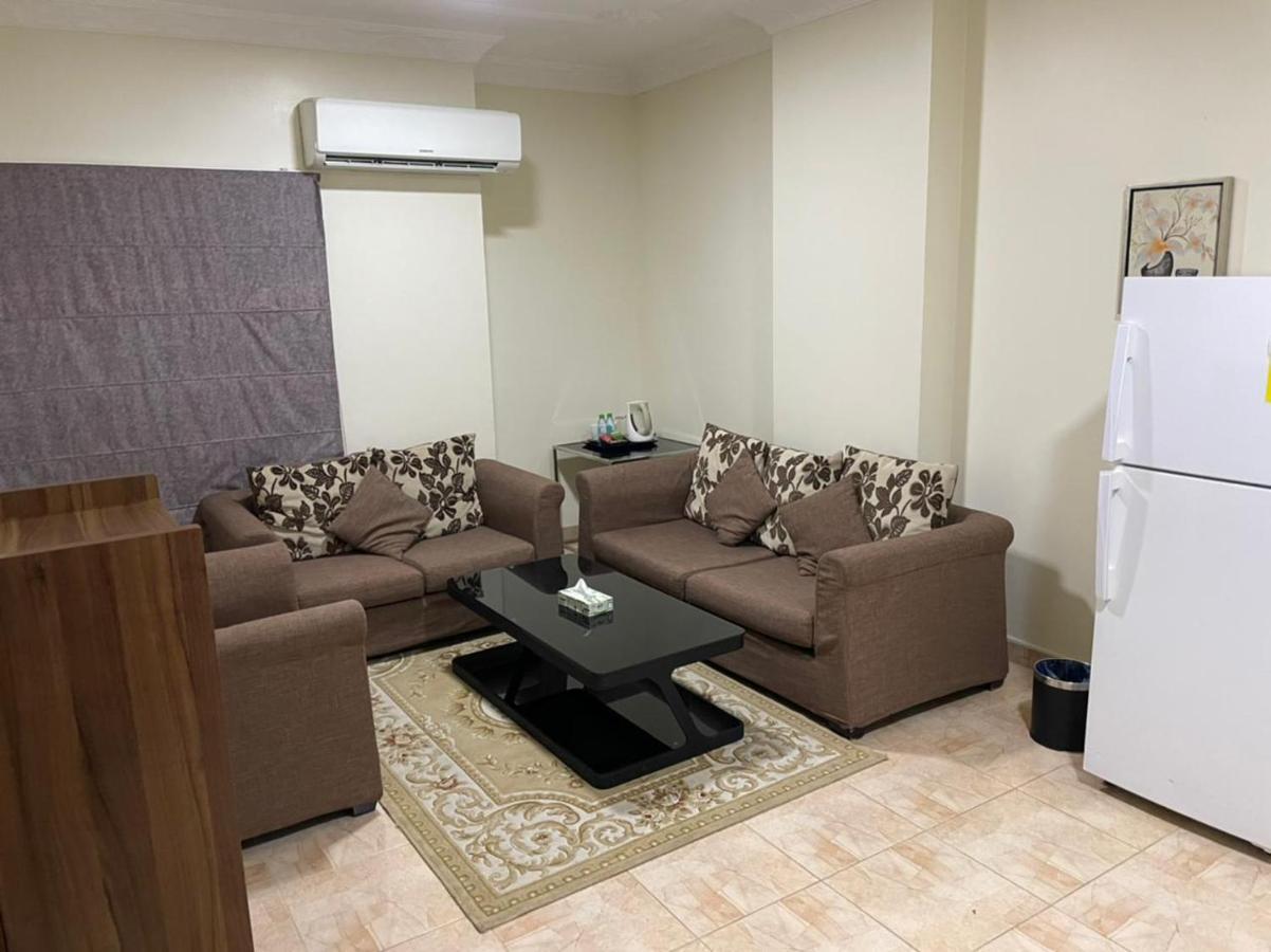 Enwan Suites Hotel Al Al Jubail Buitenkant foto