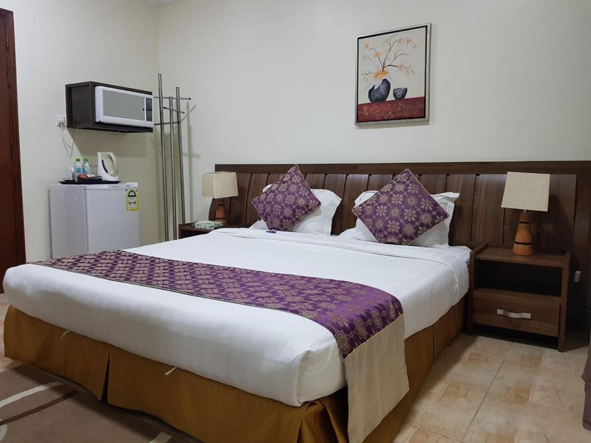 Enwan Suites Hotel Al Al Jubail Buitenkant foto