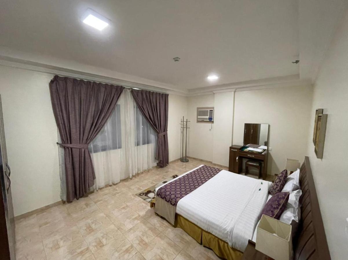 Enwan Suites Hotel Al Al Jubail Buitenkant foto
