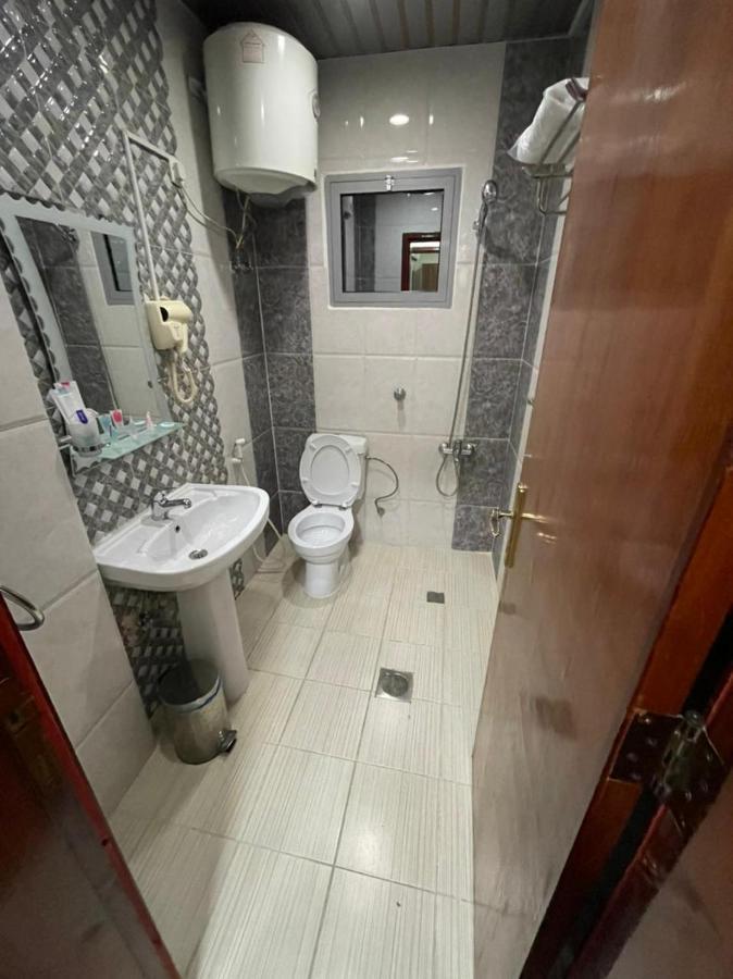 Enwan Suites Hotel Al Al Jubail Buitenkant foto