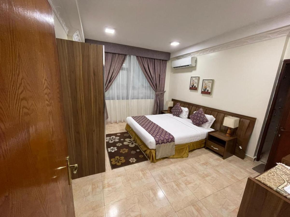 Enwan Suites Hotel Al Al Jubail Buitenkant foto