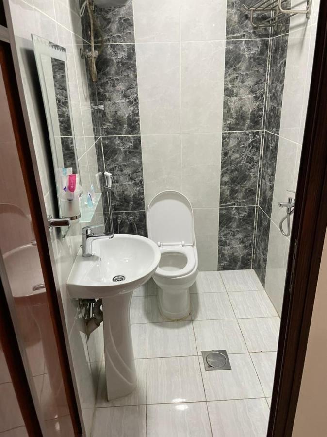Enwan Suites Hotel Al Al Jubail Buitenkant foto