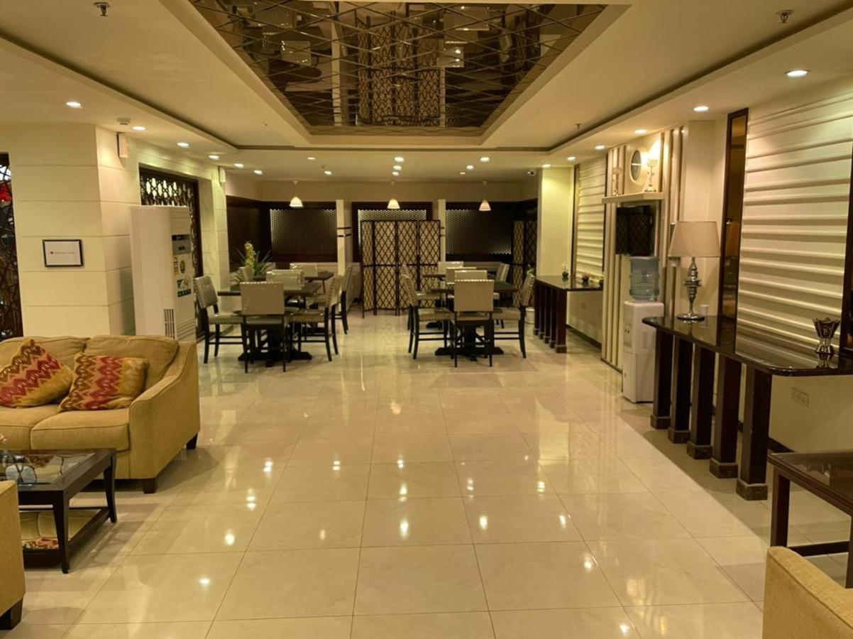 Enwan Suites Hotel Al Al Jubail Buitenkant foto