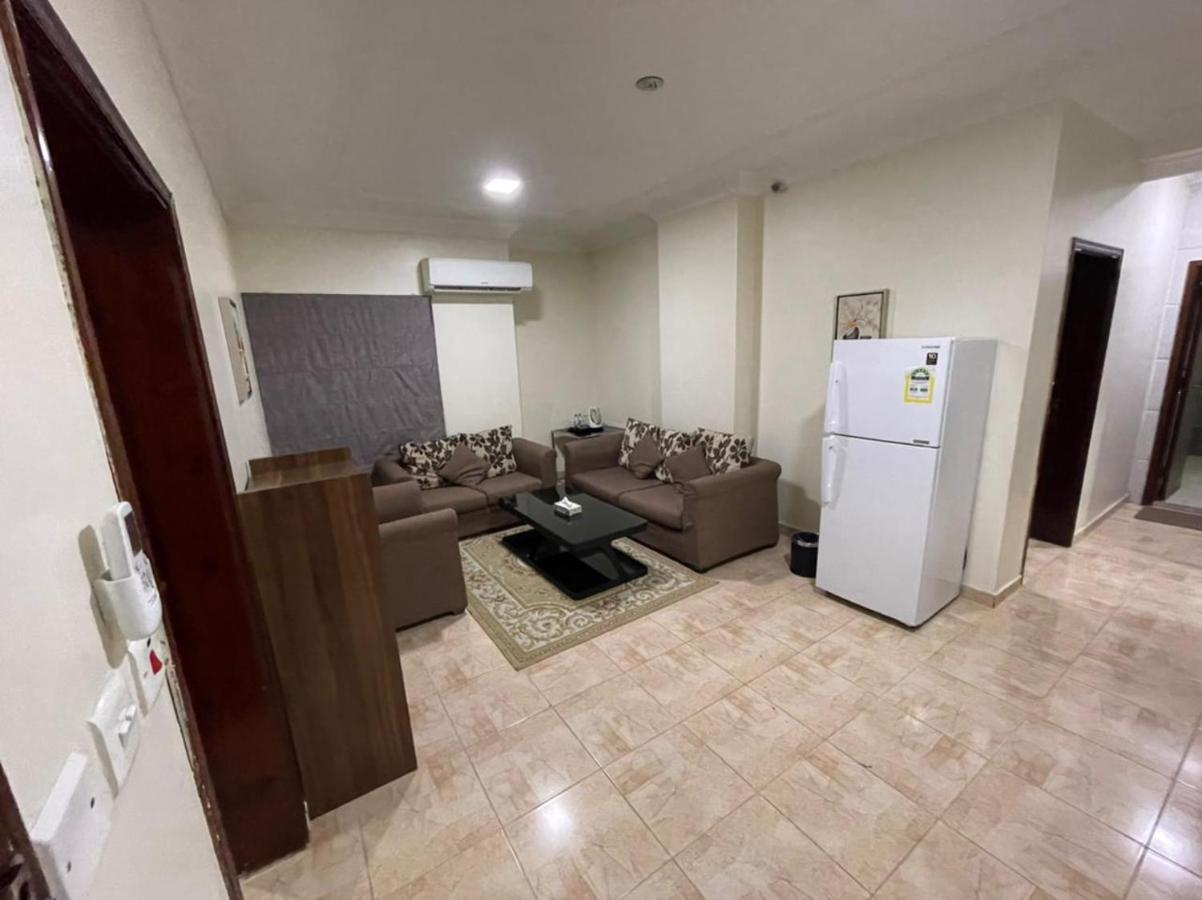 Enwan Suites Hotel Al Al Jubail Buitenkant foto
