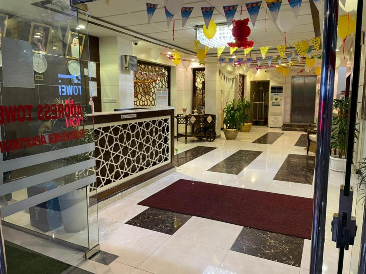 Enwan Suites Hotel Al Al Jubail Buitenkant foto