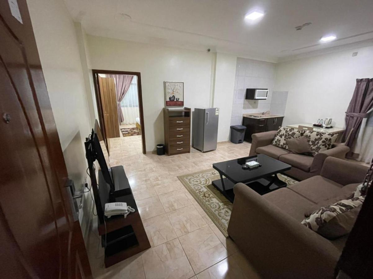 Enwan Suites Hotel Al Al Jubail Buitenkant foto