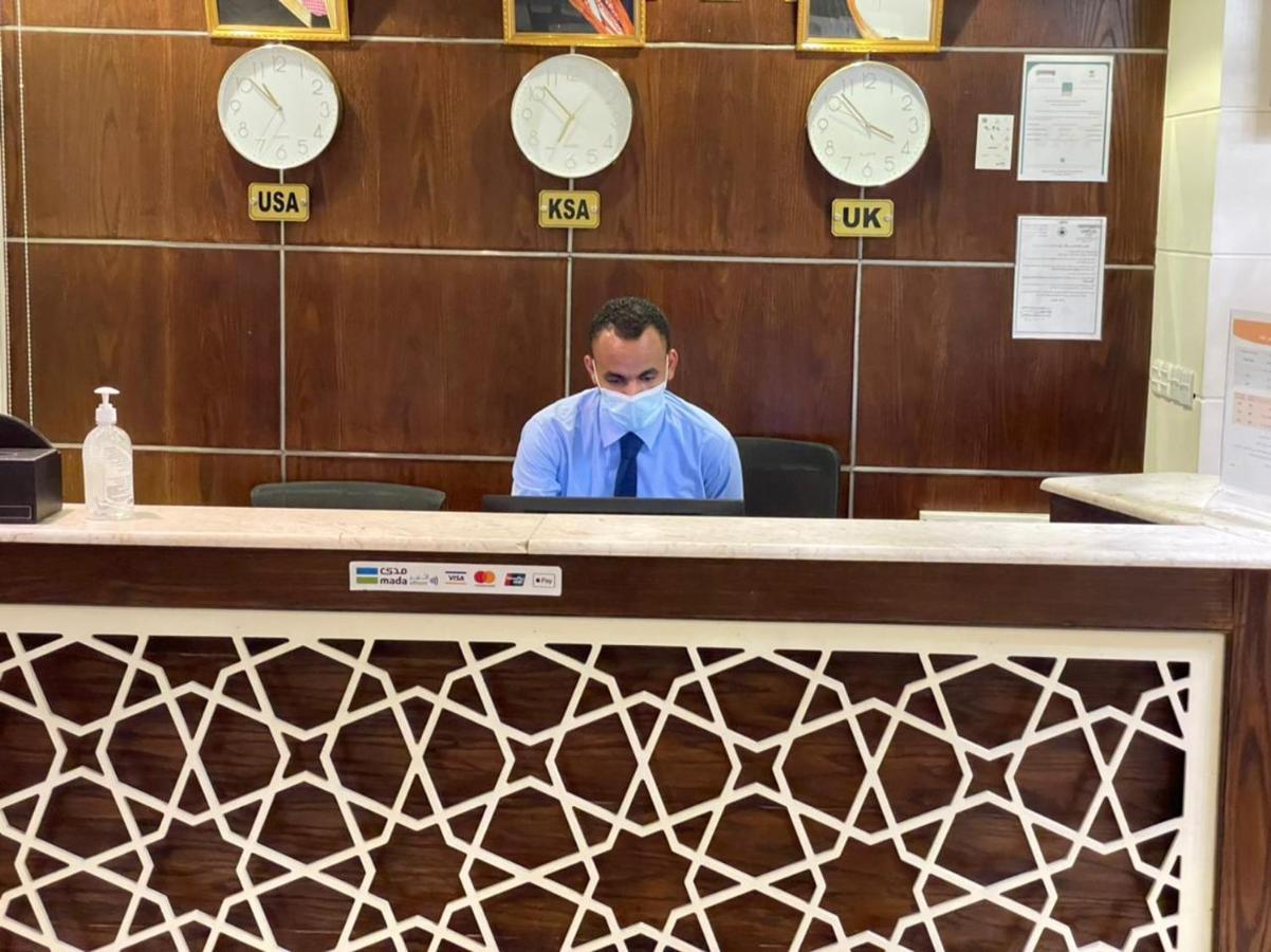 Enwan Suites Hotel Al Al Jubail Buitenkant foto