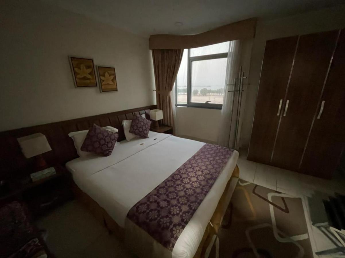 Enwan Suites Hotel Al Al Jubail Buitenkant foto