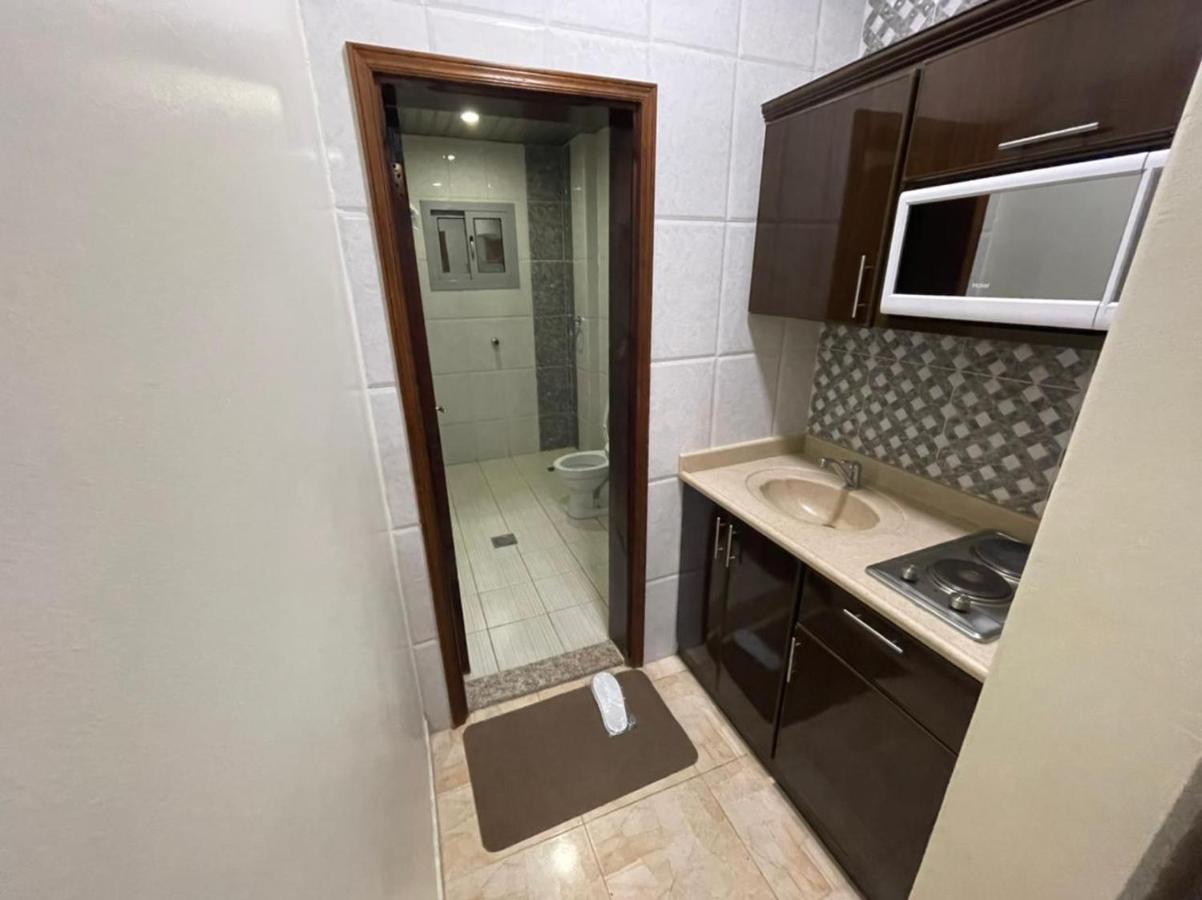 Enwan Suites Hotel Al Al Jubail Buitenkant foto