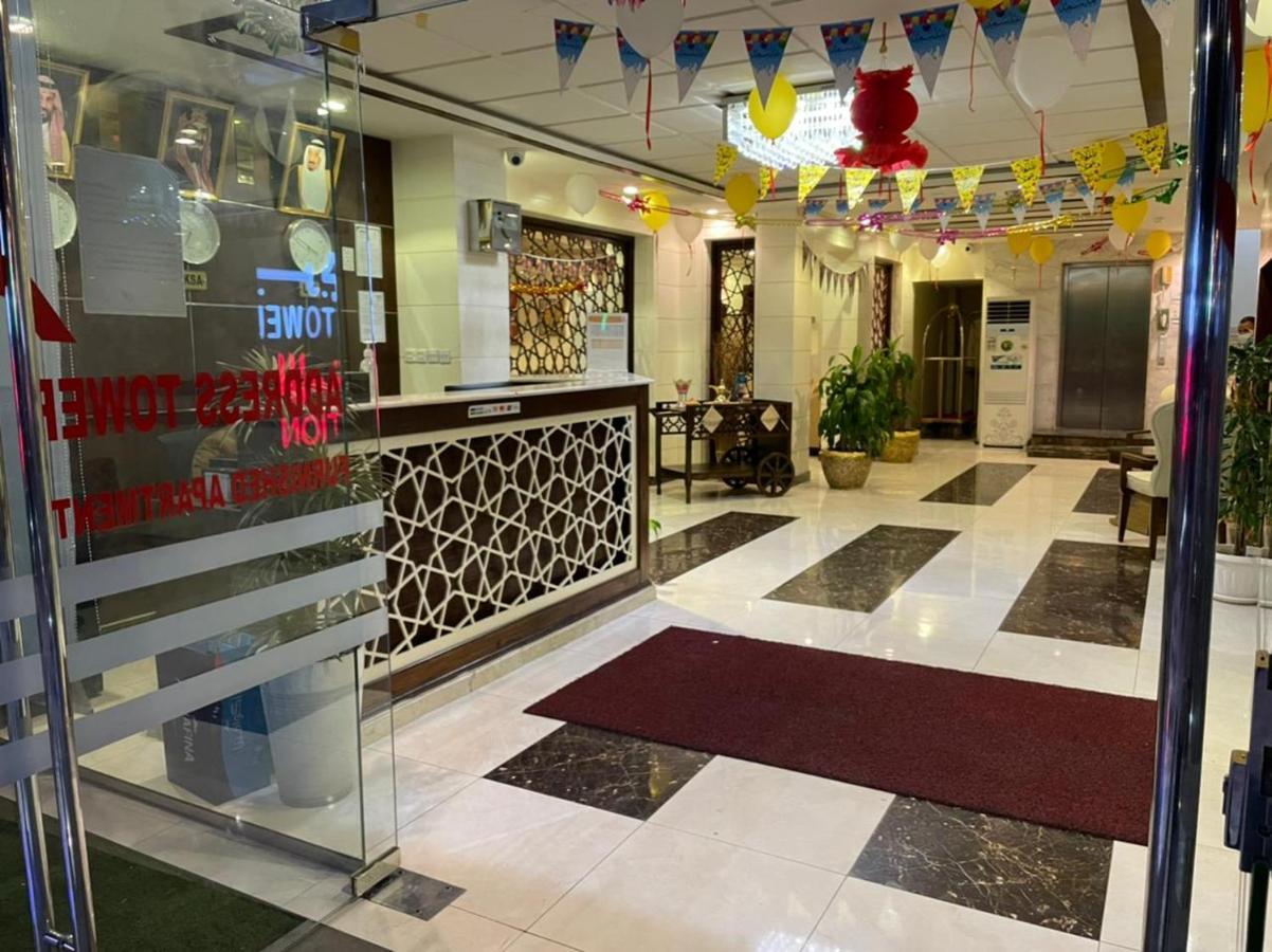 Enwan Suites Hotel Al Al Jubail Buitenkant foto
