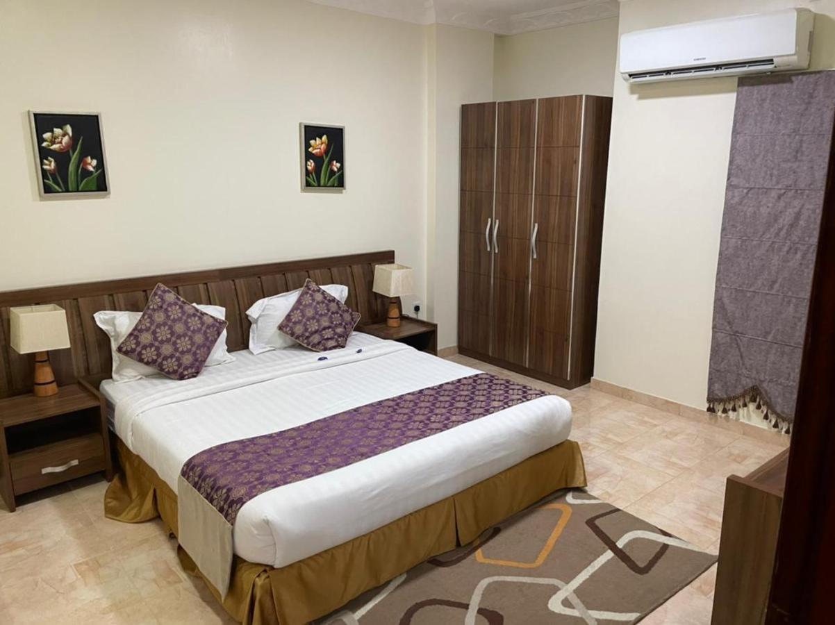 Enwan Suites Hotel Al Al Jubail Buitenkant foto