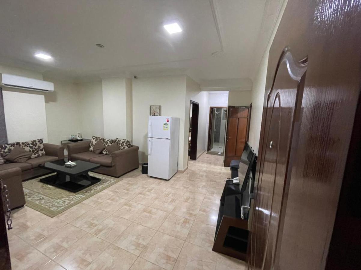 Enwan Suites Hotel Al Al Jubail Buitenkant foto