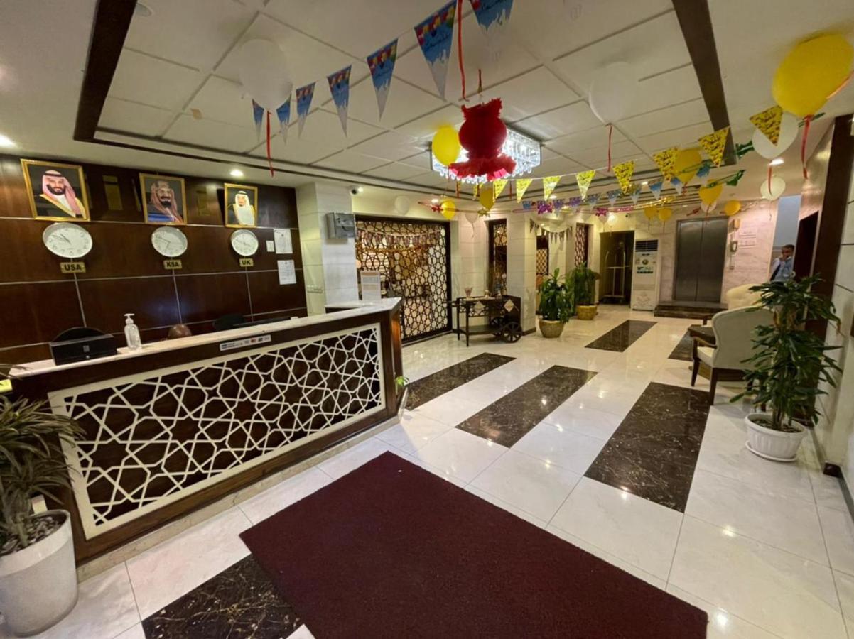 Enwan Suites Hotel Al Al Jubail Buitenkant foto
