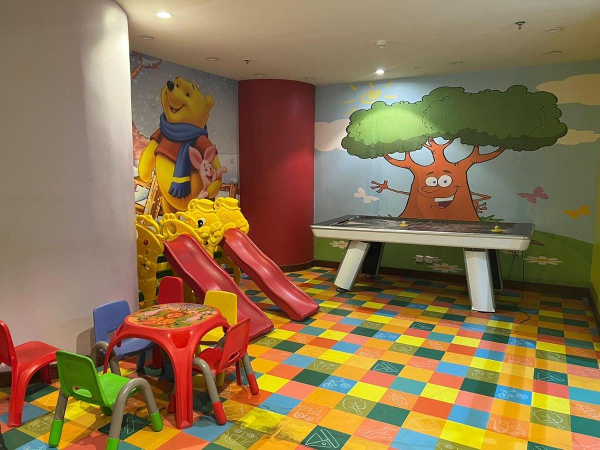 Enwan Suites Hotel Al Al Jubail Buitenkant foto