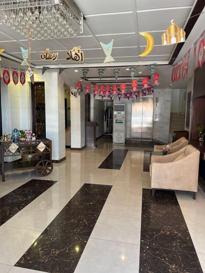 Enwan Suites Hotel Al Al Jubail Buitenkant foto