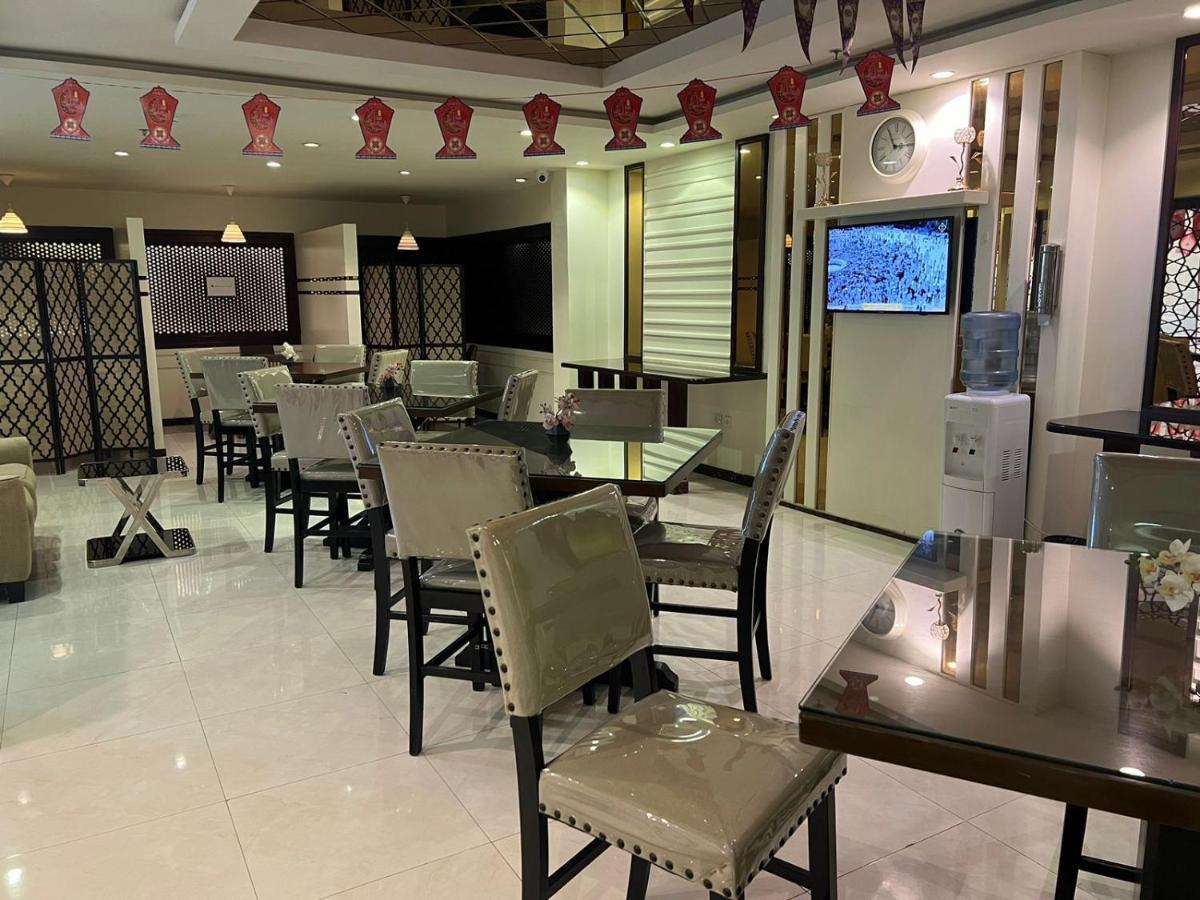 Enwan Suites Hotel Al Al Jubail Buitenkant foto