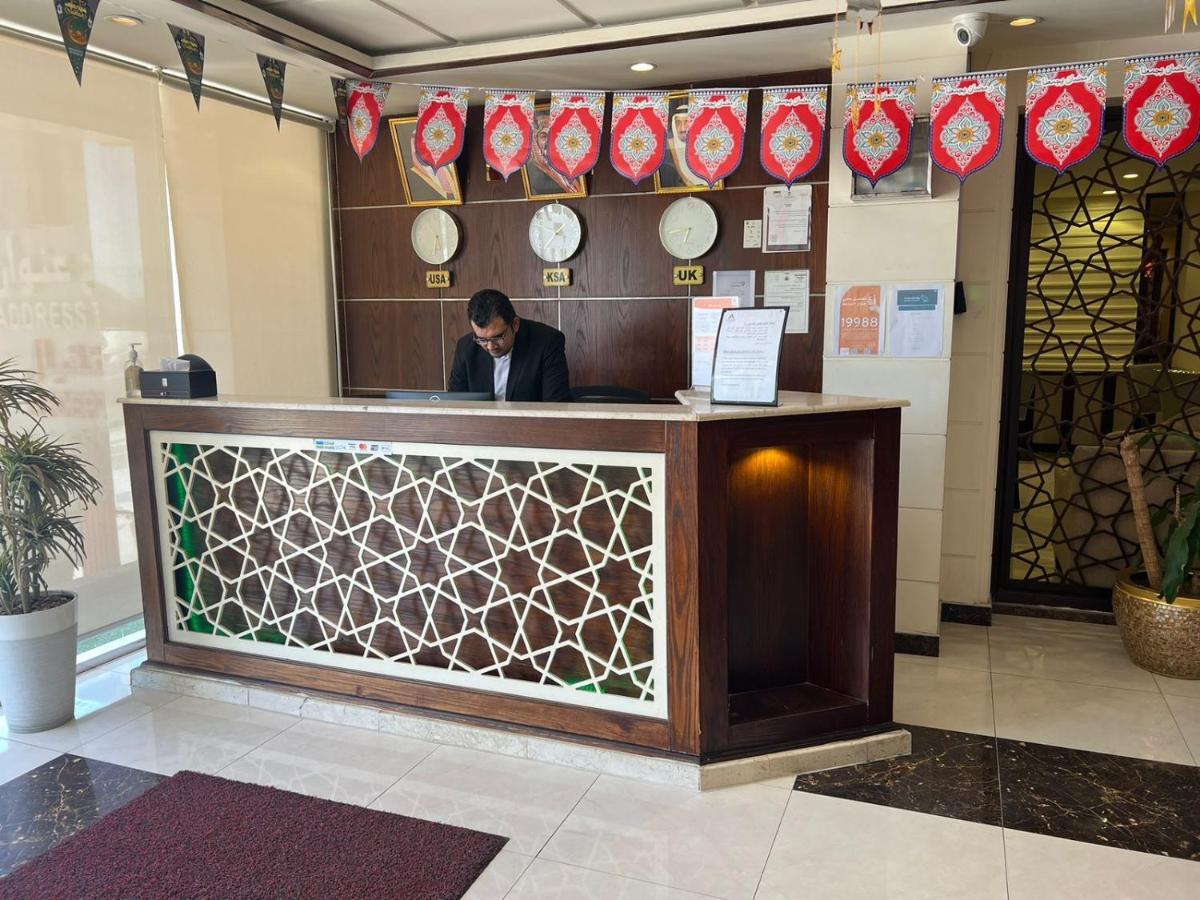Enwan Suites Hotel Al Al Jubail Buitenkant foto
