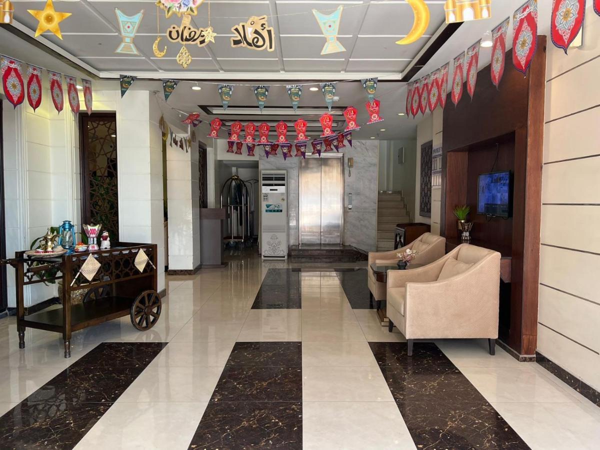 Enwan Suites Hotel Al Al Jubail Buitenkant foto