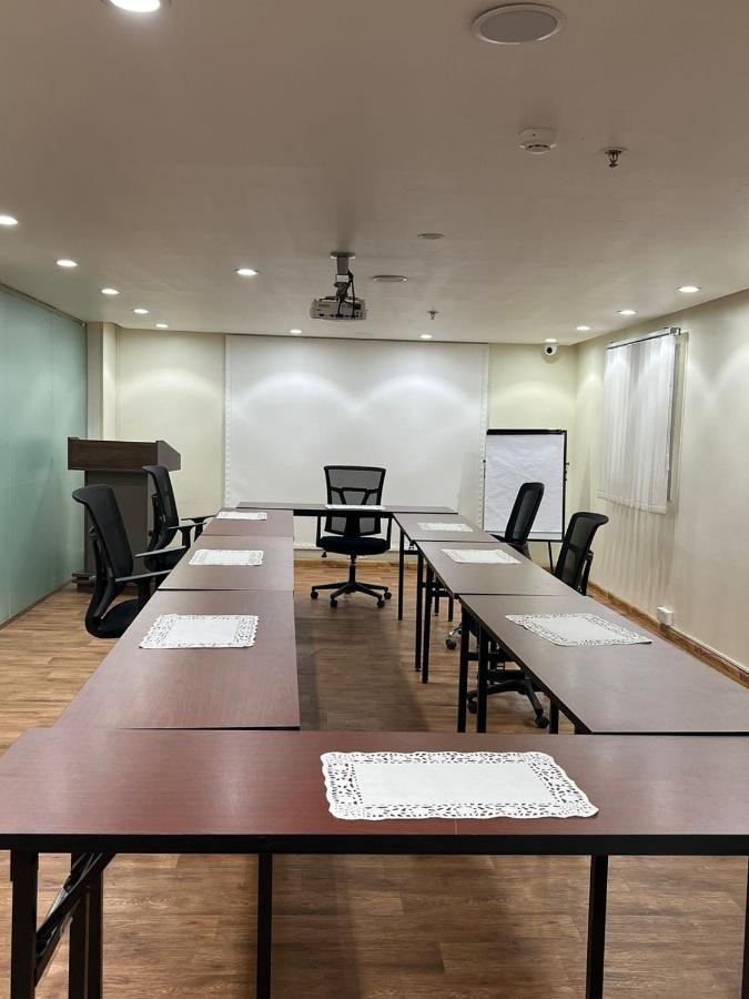 Enwan Suites Hotel Al Al Jubail Buitenkant foto