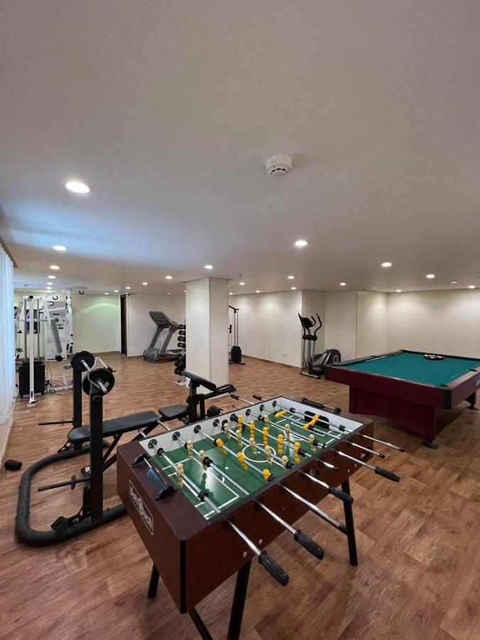 Enwan Suites Hotel Al Al Jubail Buitenkant foto