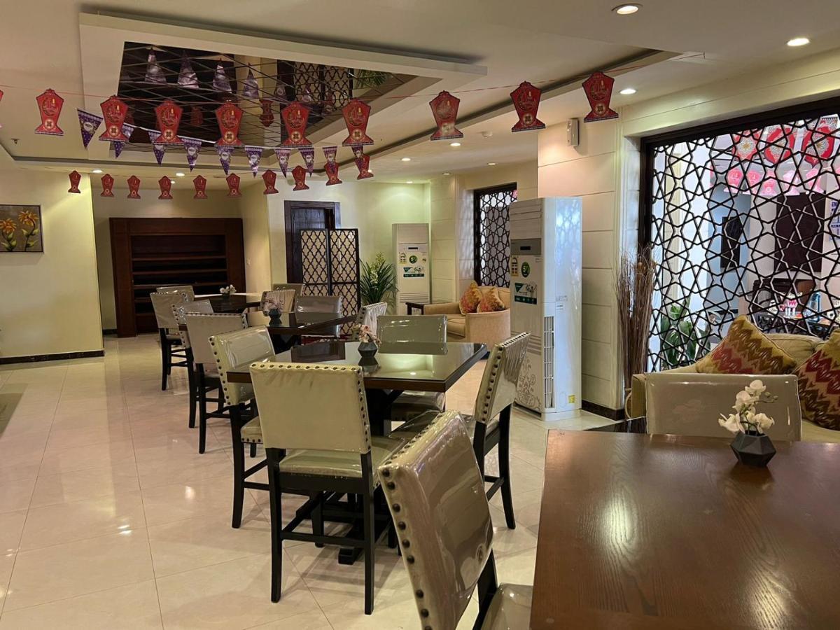 Enwan Suites Hotel Al Al Jubail Buitenkant foto