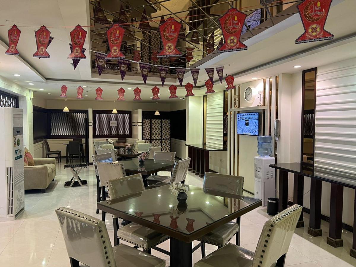 Enwan Suites Hotel Al Al Jubail Buitenkant foto
