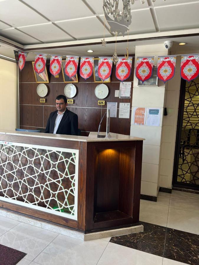 Enwan Suites Hotel Al Al Jubail Buitenkant foto