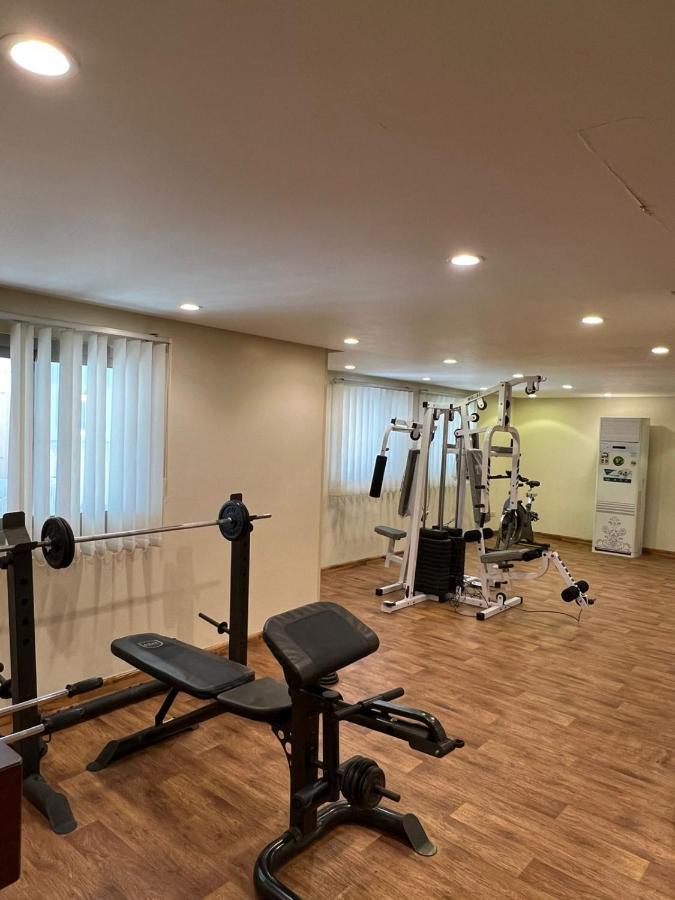 Enwan Suites Hotel Al Al Jubail Buitenkant foto