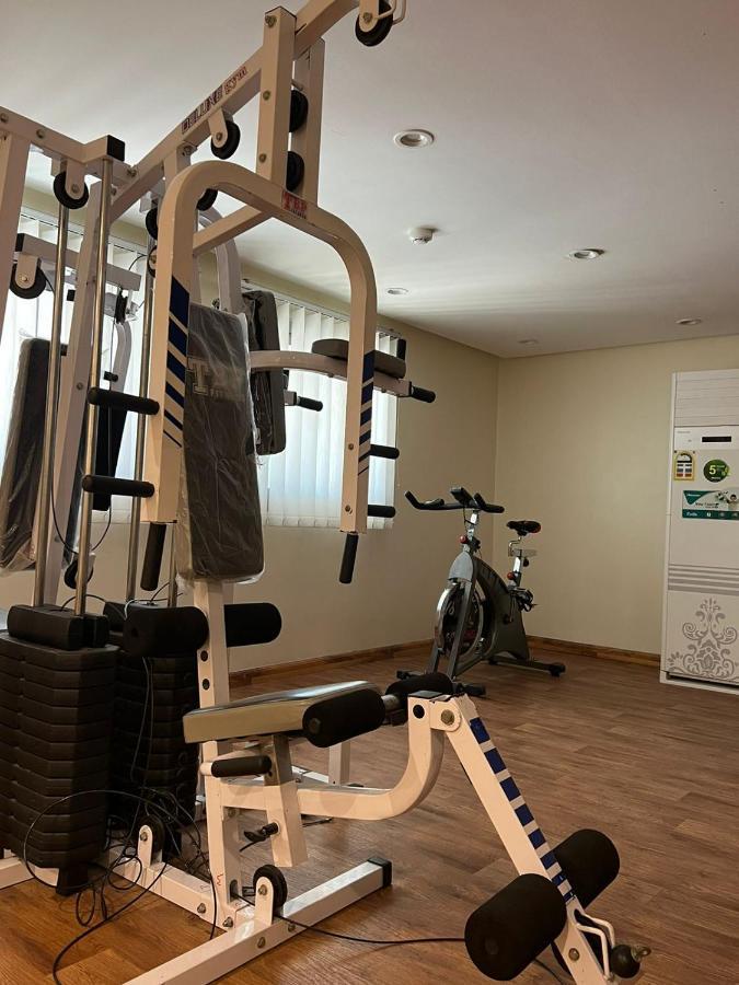 Enwan Suites Hotel Al Al Jubail Buitenkant foto