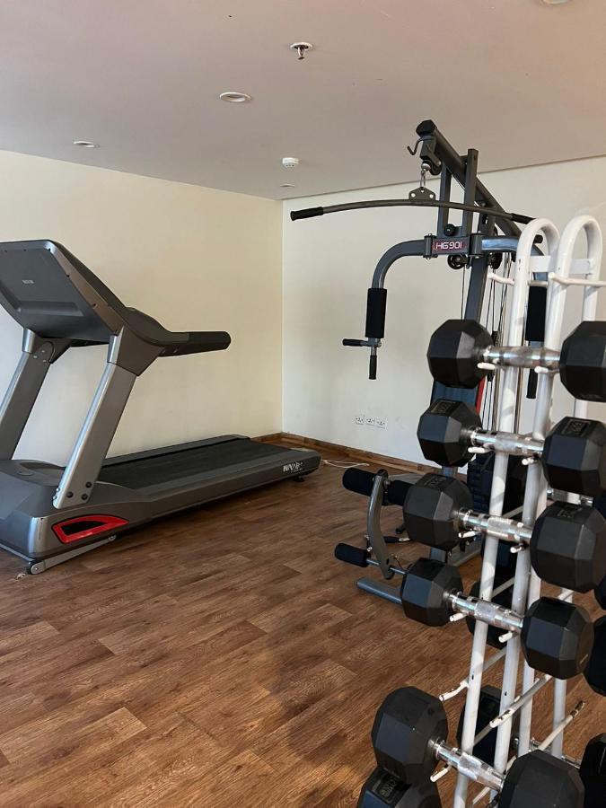 Enwan Suites Hotel Al Al Jubail Buitenkant foto