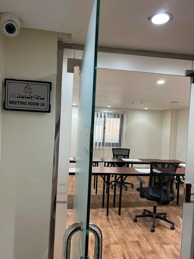 Enwan Suites Hotel Al Al Jubail Buitenkant foto