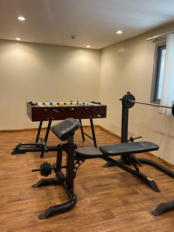 Enwan Suites Hotel Al Al Jubail Buitenkant foto