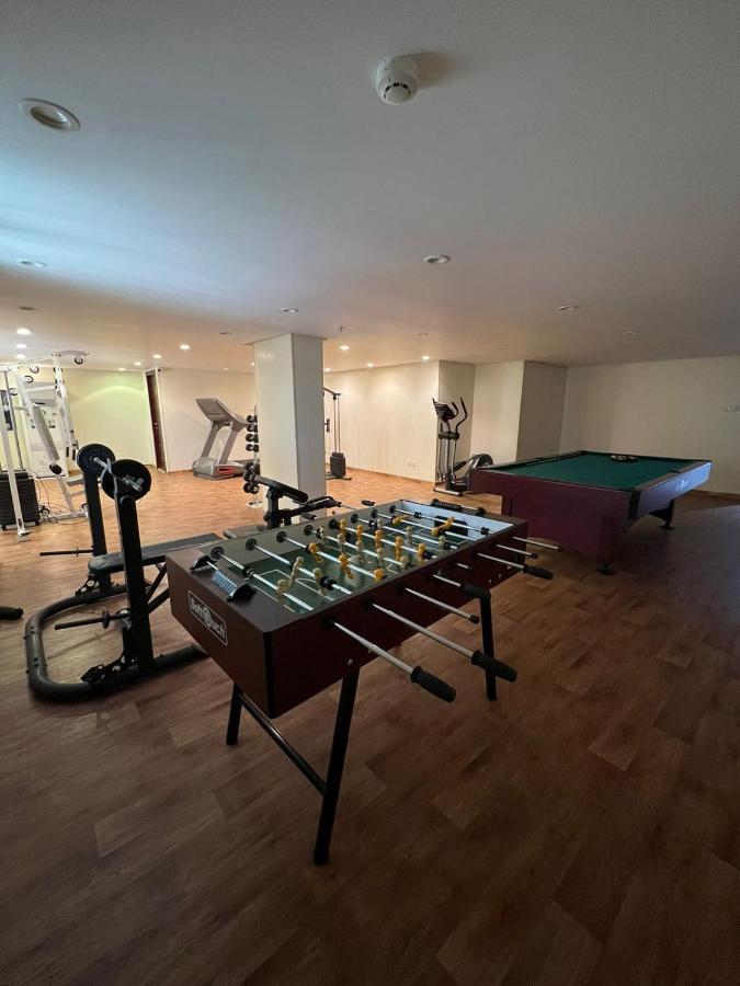 Enwan Suites Hotel Al Al Jubail Buitenkant foto