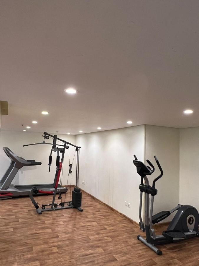Enwan Suites Hotel Al Al Jubail Buitenkant foto