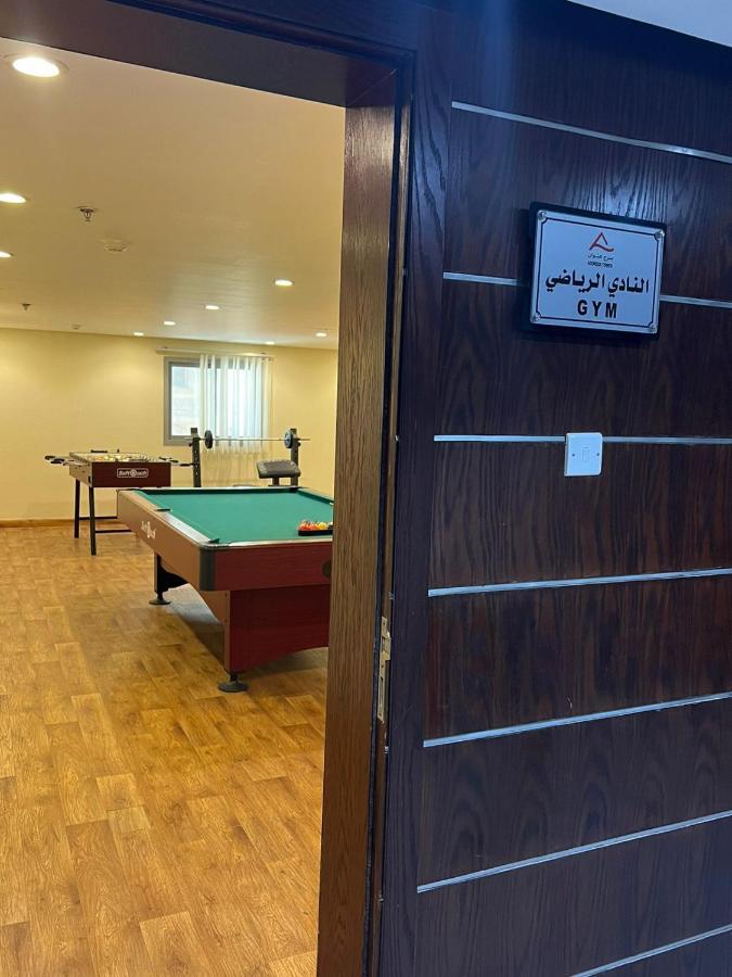 Enwan Suites Hotel Al Al Jubail Buitenkant foto